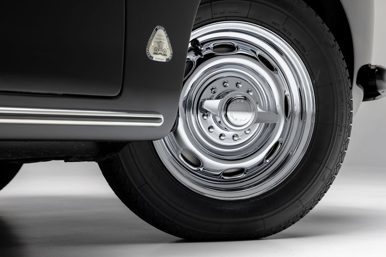 Porsche 356 B 1600 Roadster