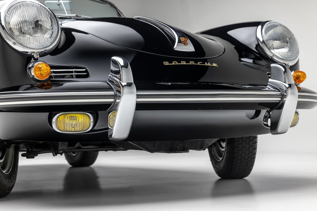 Porsche 356 B 1600 Roadster