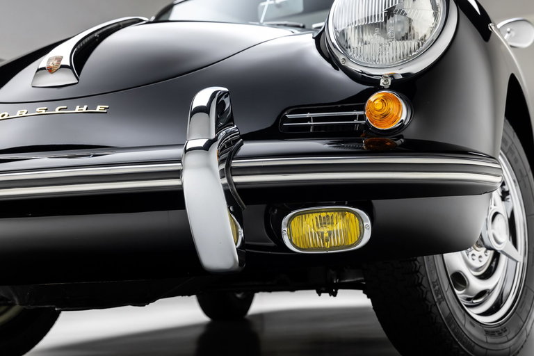 Porsche 356 B 1600 Roadster