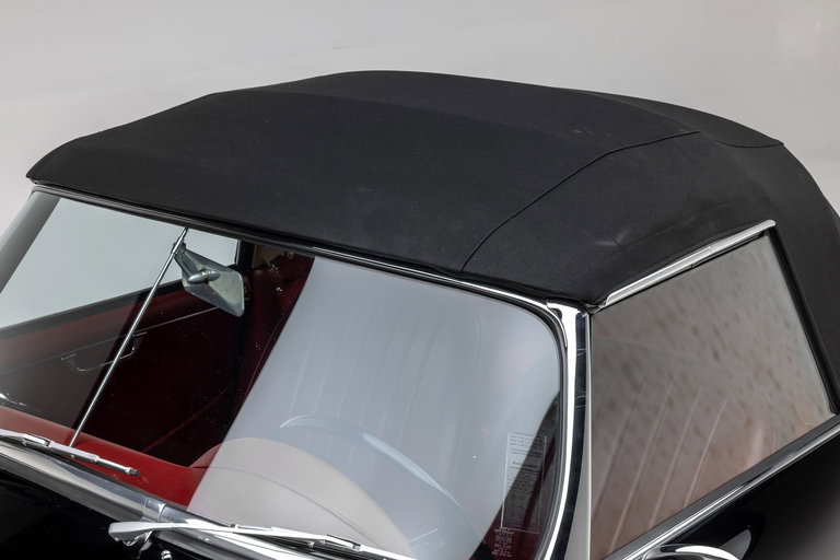 Porsche 356 B 1600 Roadster