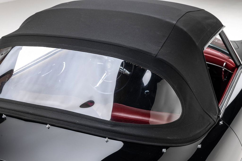 Porsche 356 B 1600 Roadster