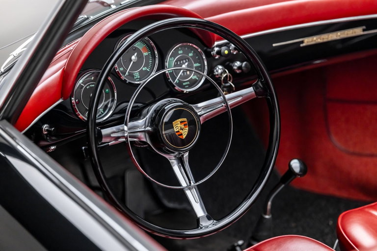 Porsche 356 B 1600 Roadster