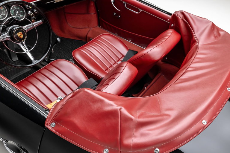 Porsche 356 B 1600 Roadster