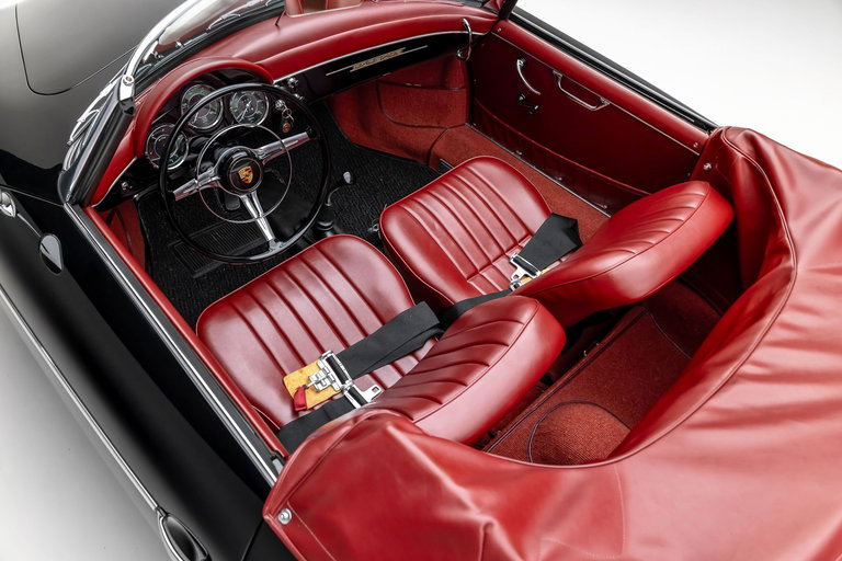 Porsche 356 B 1600 Roadster