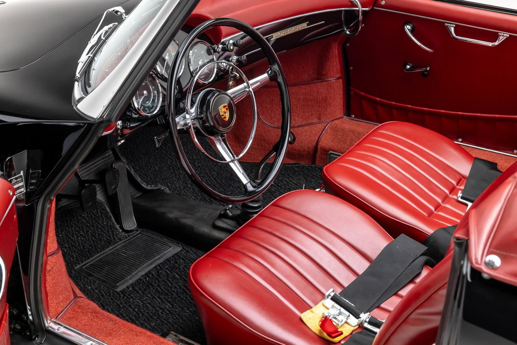 Porsche 356 B 1600 Roadster