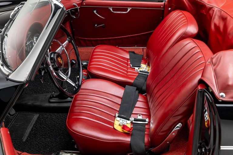 Porsche 356 B 1600 Roadster