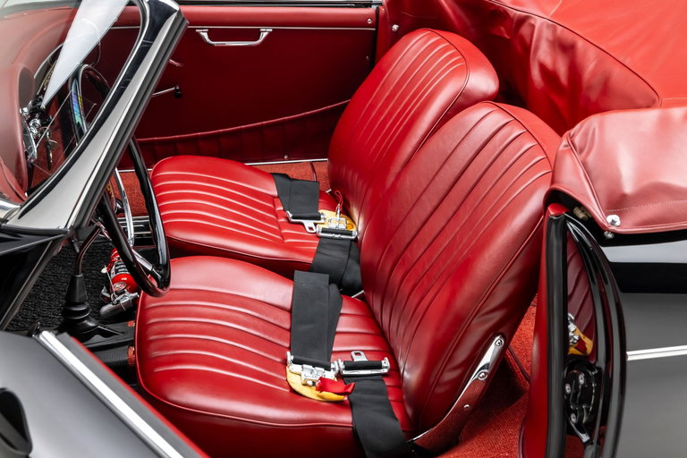 Porsche 356 B 1600 Roadster
