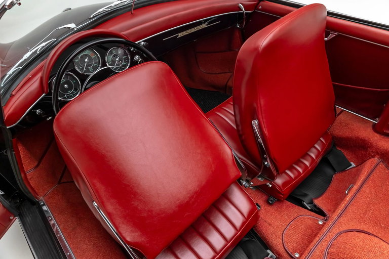 Porsche 356 B 1600 Roadster