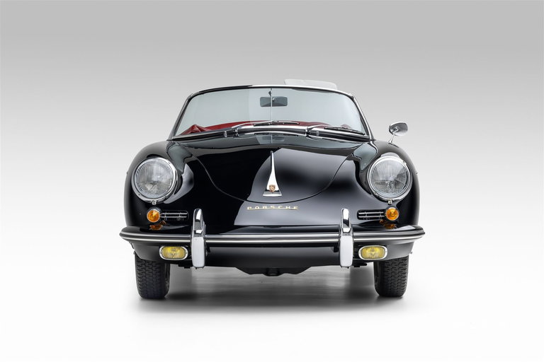 Porsche 356 B 1600 Roadster
