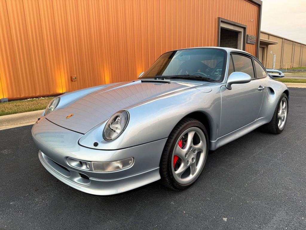 Porsche 993 Turbo