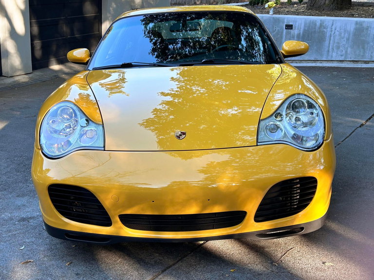 Porsche 996.2 Carrera 4S