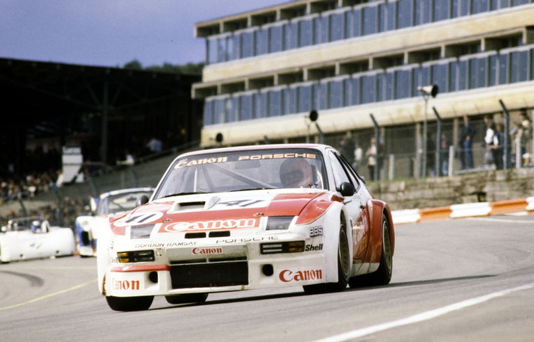 Porsche 924 Carrera GTR