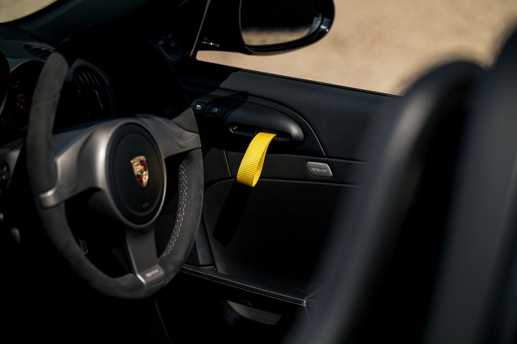 Porsche 987 Boxster Spyder