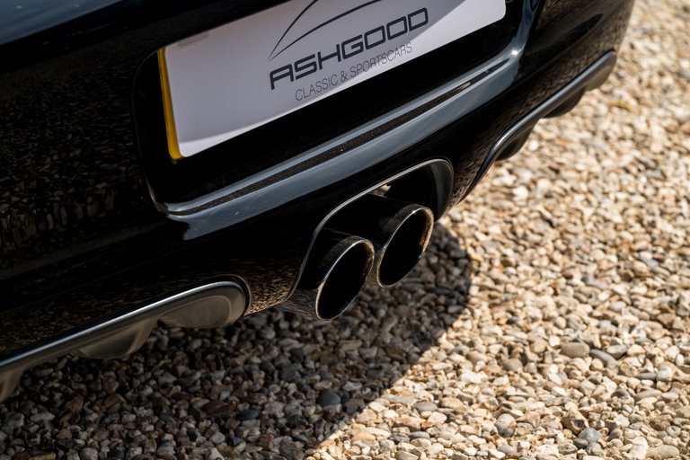 Porsche 987 Boxster Spyder