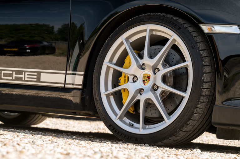 Porsche 987 Boxster Spyder
