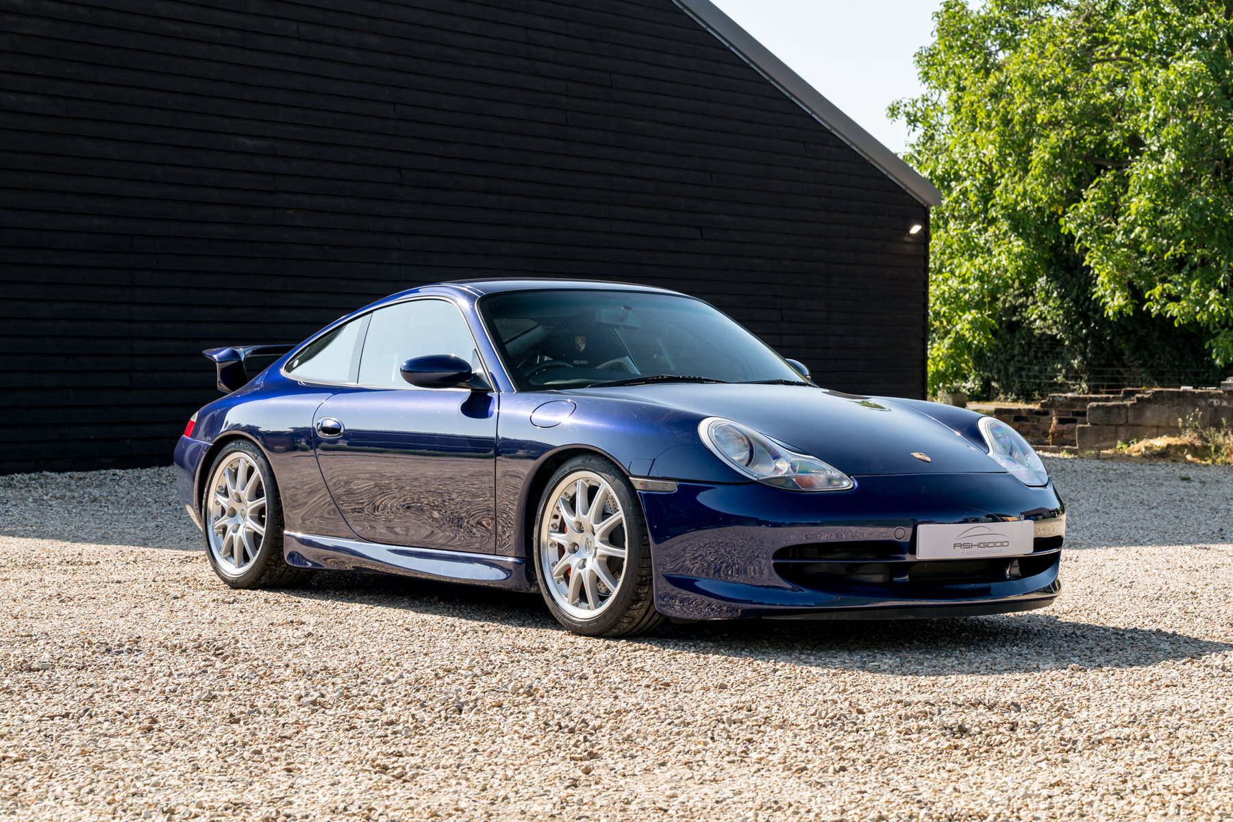Porsche 996 GT3 Clubsport 2000 - elferspot.com - Marketplace for
