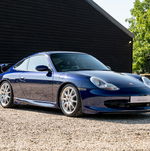 Porsche 996 GT3 Clubsport