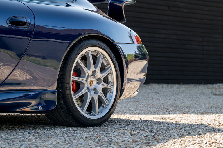 Porsche 996 GT3 Clubsport