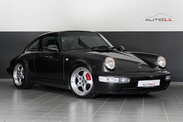 Porsche 964 Carrera 4