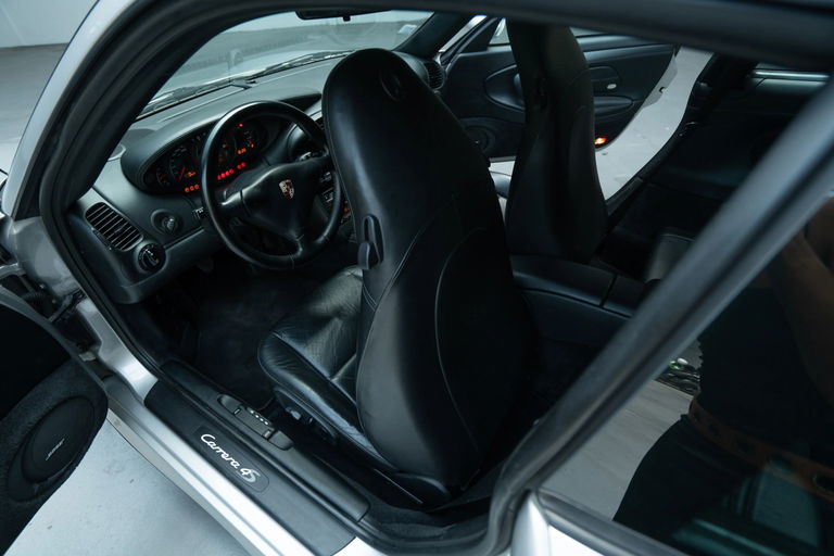Porsche 996 Carrera 4S