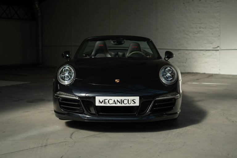 Porsche 991 Carrera GTS