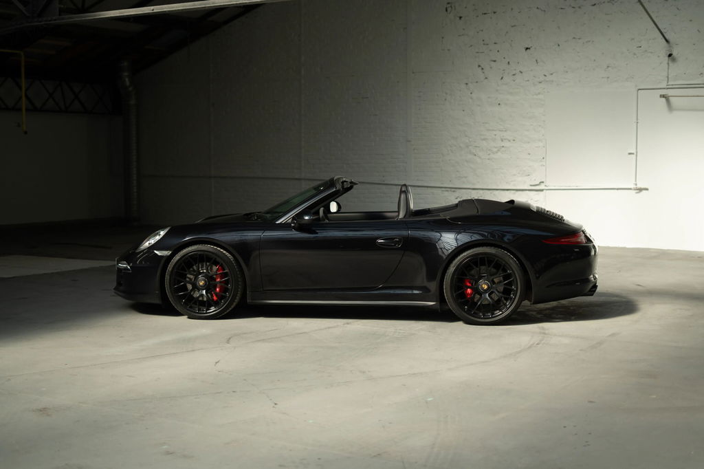 Porsche 991 Carrera GTS