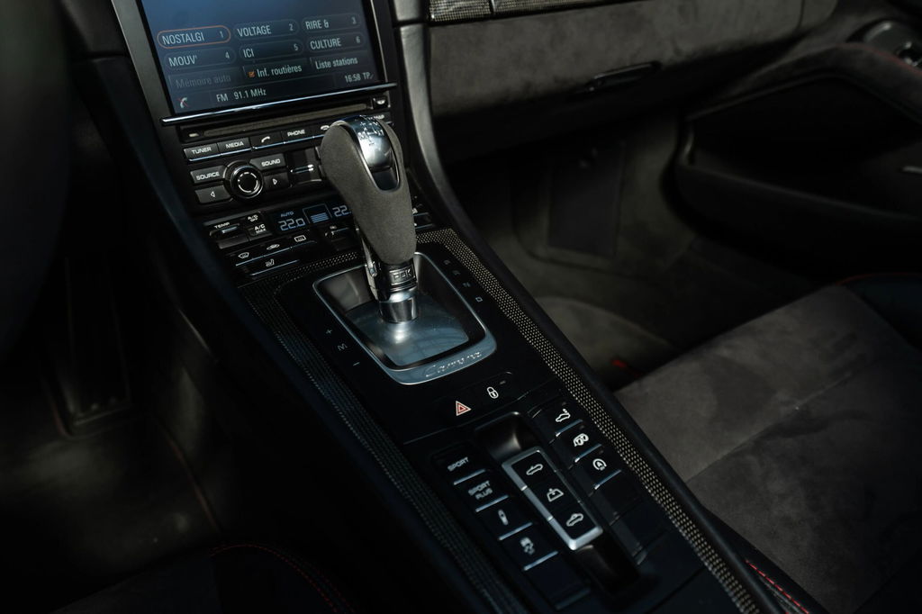 Porsche 991 Carrera GTS