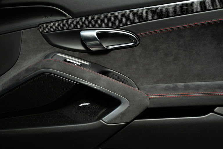 Porsche 991 Carrera GTS