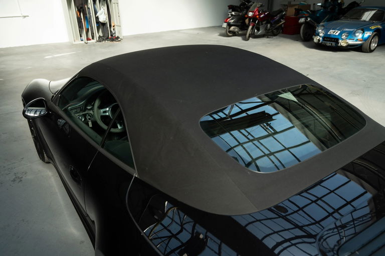 Porsche 991 Carrera GTS