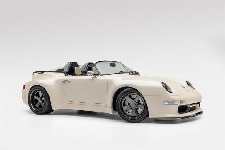 Porsche 911 Gunther Werks