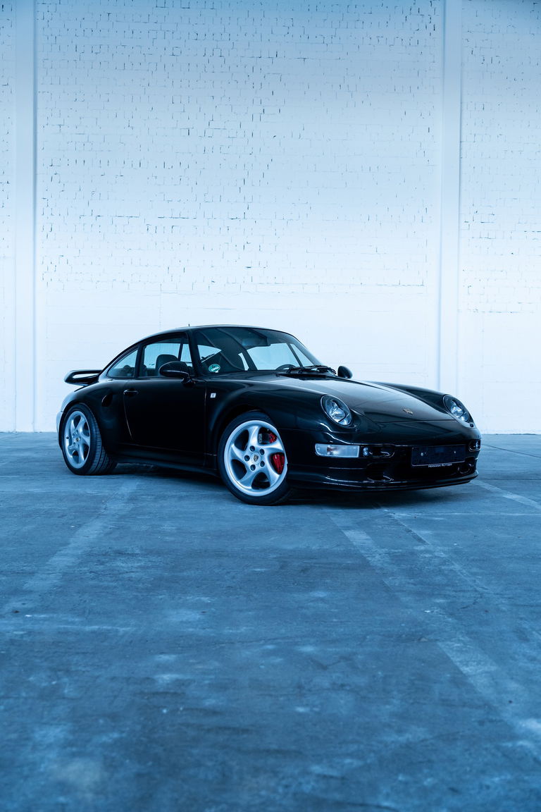 Porsche 993 Carrera 4S