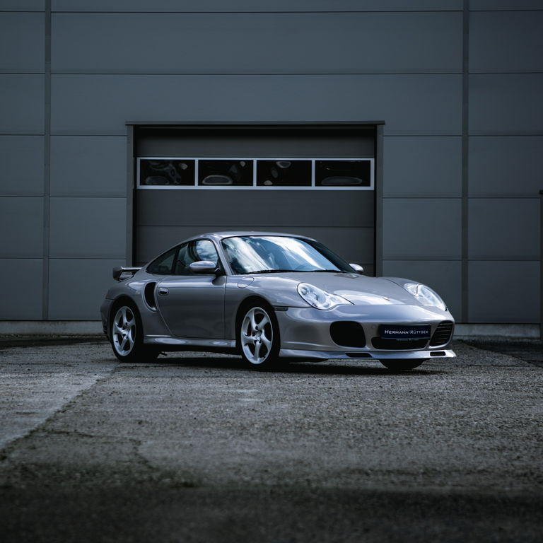Porsche 993 Carrera 4S