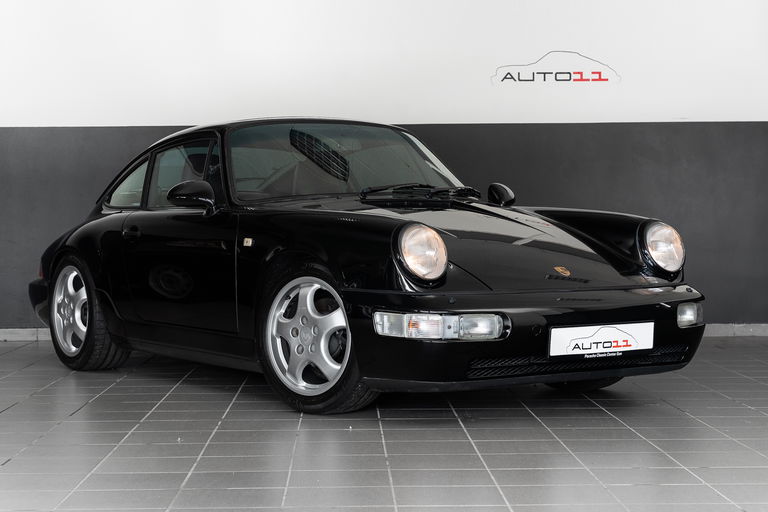 Porsche 964 Carrera 4