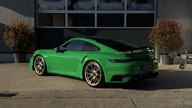 Porsche 991 Carrera S 50 Jahre Edition