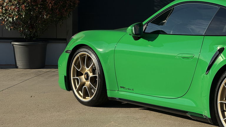 Porsche 991 Carrera S 50 Jahre Edition