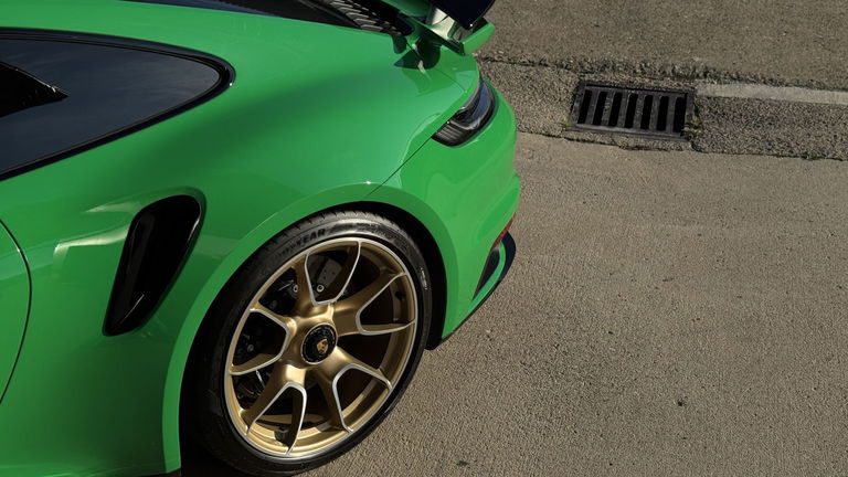 Porsche 991 Carrera S 50 Jahre Edition