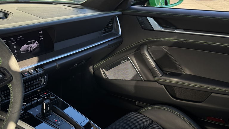 Porsche 991 Carrera S 50 Jahre Edition