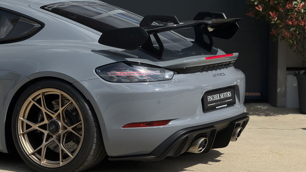 Porsche 991 Carrera S 50 Jahre Edition