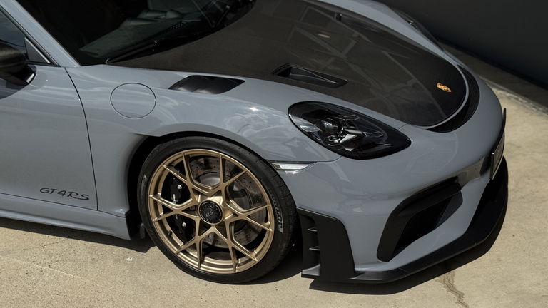 Porsche 991 Carrera S 50 Jahre Edition