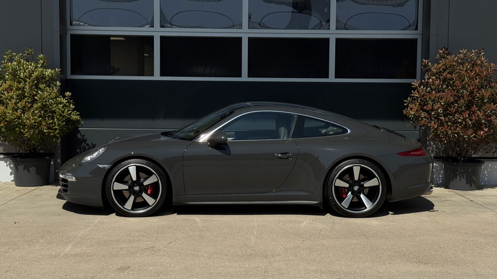 Porsche 991 Carrera S 50 Jahre Edition