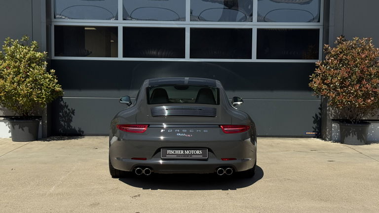 Porsche 991 Carrera S 50 Jahre Edition