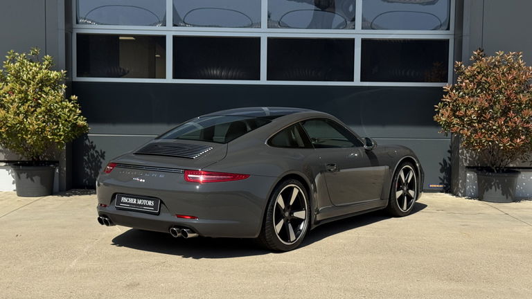 Porsche 991 Carrera S 50 Jahre Edition