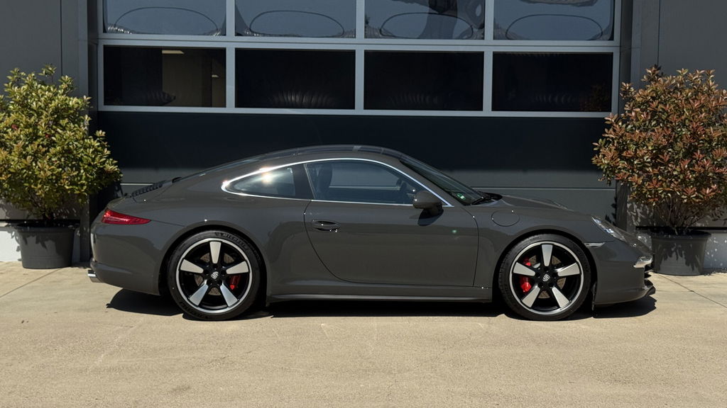 Porsche 991 Carrera S 50 Jahre Edition