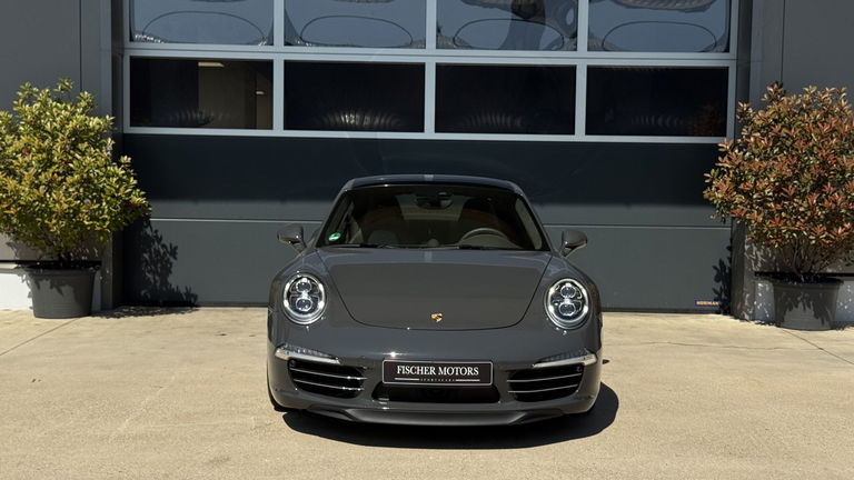 Porsche 991 Carrera S 50 Jahre Edition