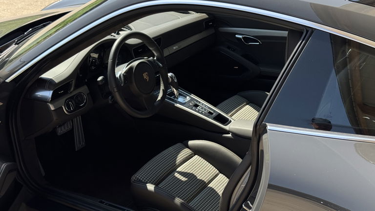 Porsche 991 Carrera S 50 Jahre Edition