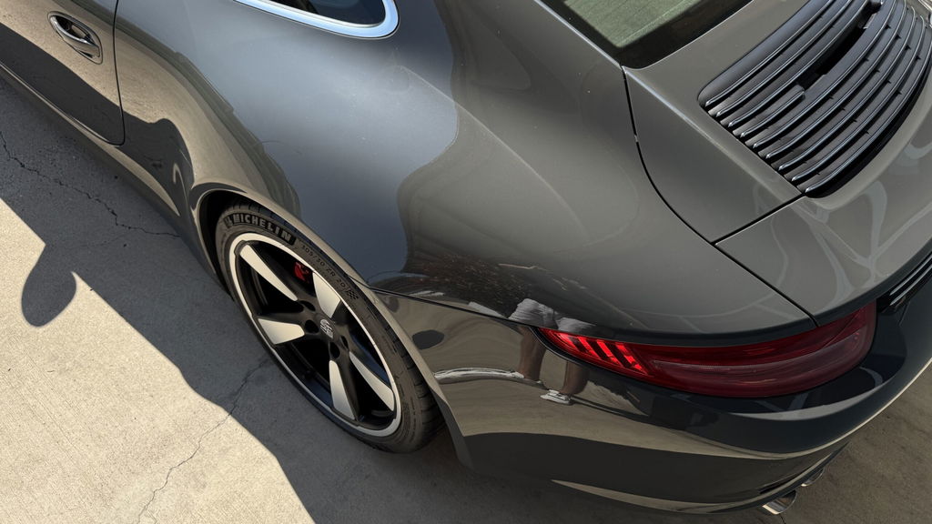 Porsche 991 Carrera S 50 Jahre Edition