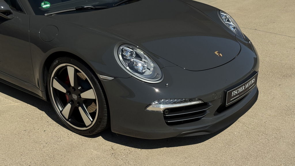 Porsche 991 Carrera S 50 Jahre Edition