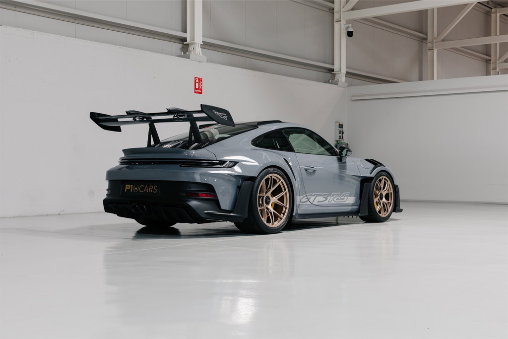 Porsche 992 GT3 RS