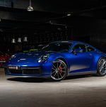 Porsche 992 Carrera S