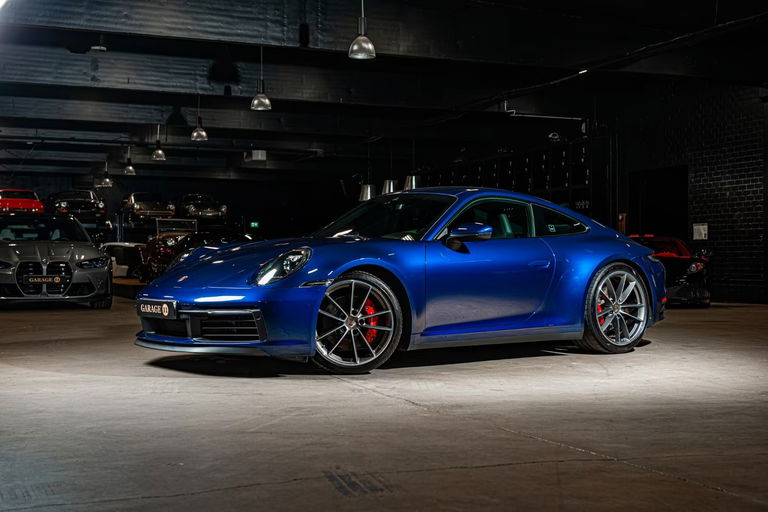 Porsche 992 Carrera S